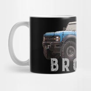 FORD BRONCO Mug